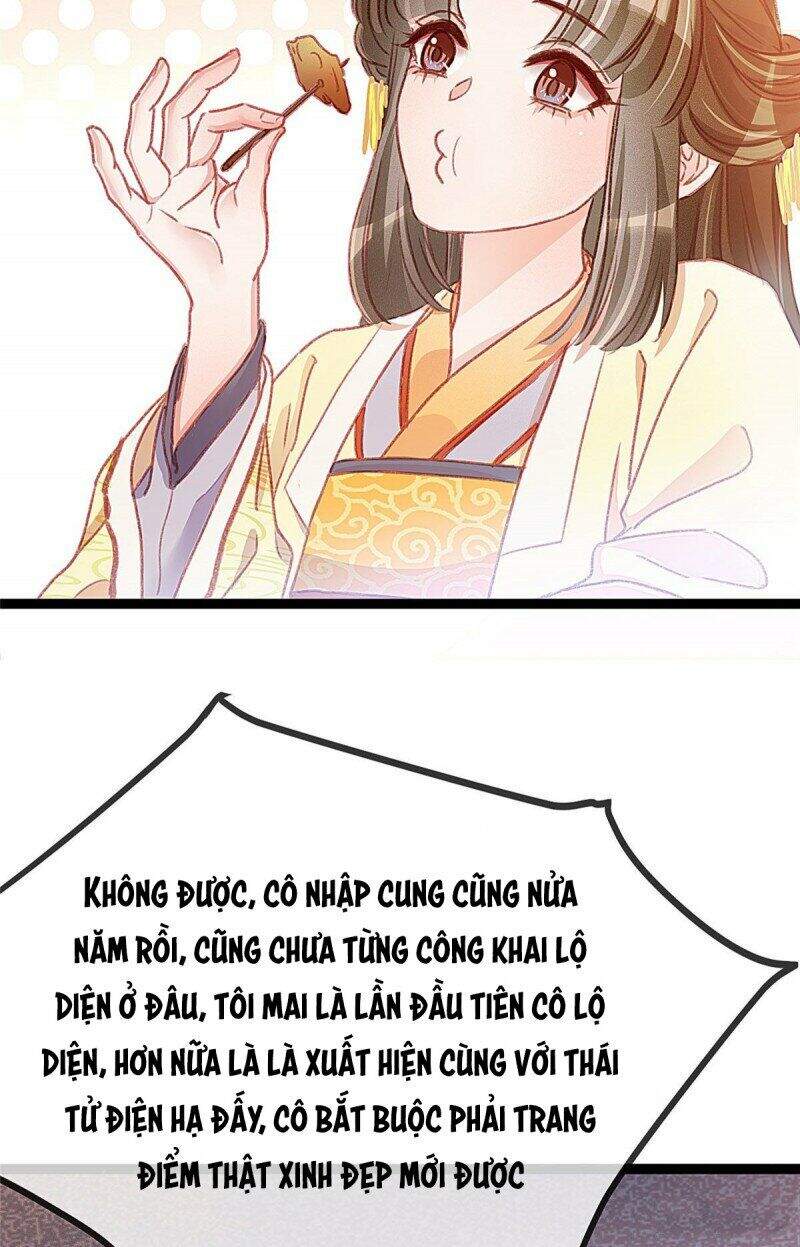 QÚY PHI MUỐN TRỞ THÀNH CON CÁ MẶN MÒI: Chapter 8.5