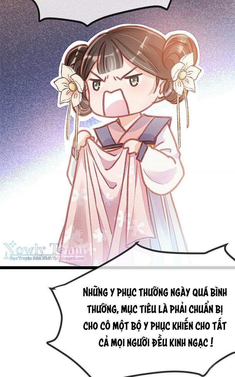 QÚY PHI MUỐN TRỞ THÀNH CON CÁ MẶN MÒI: Chapter 8.5
