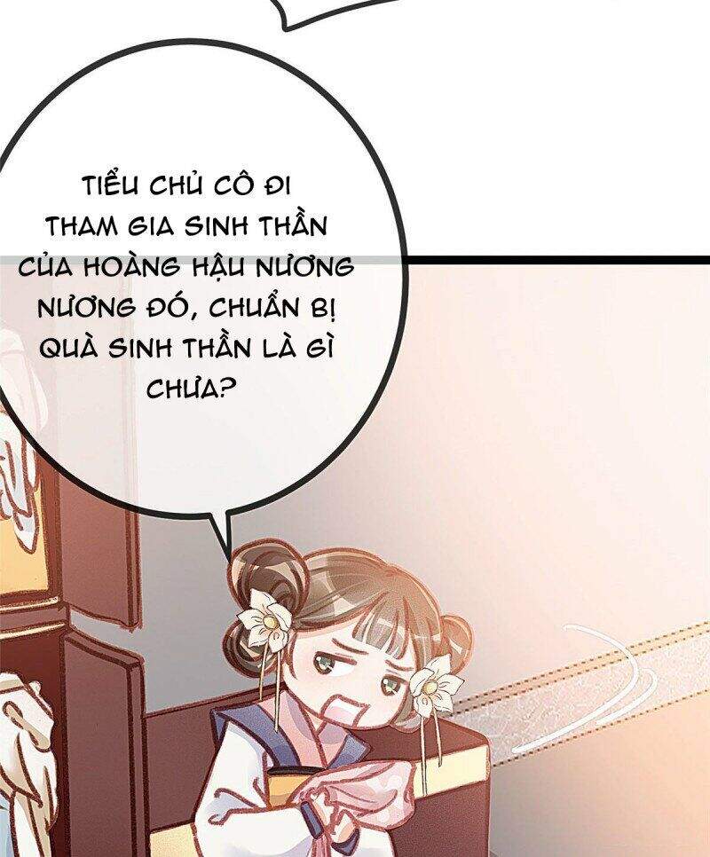 QÚY PHI MUỐN TRỞ THÀNH CON CÁ MẶN MÒI: Chapter 8.5