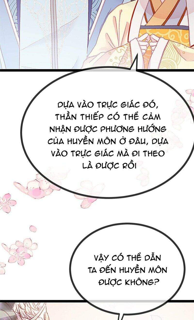 QÚY PHI MUỐN TRỞ THÀNH CON CÁ MẶN MÒI: Chapter 8.5