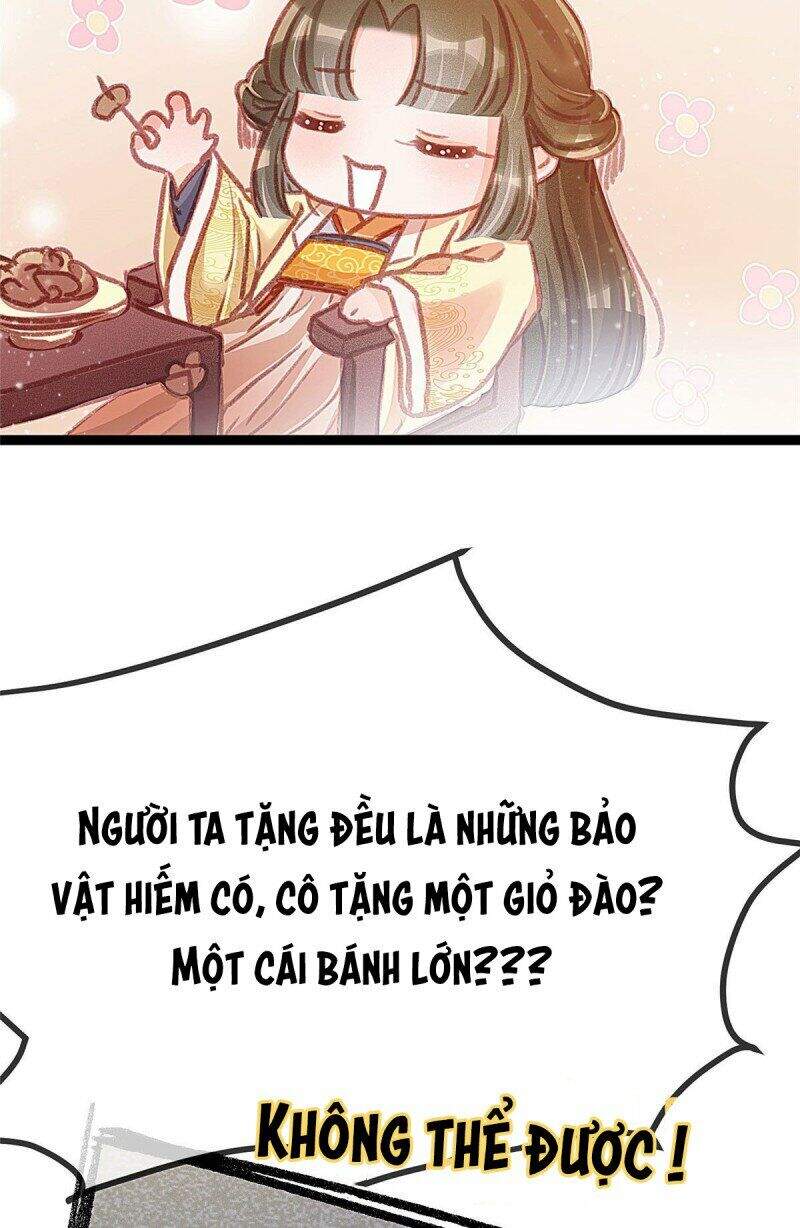 QÚY PHI MUỐN TRỞ THÀNH CON CÁ MẶN MÒI: Chapter 8.5