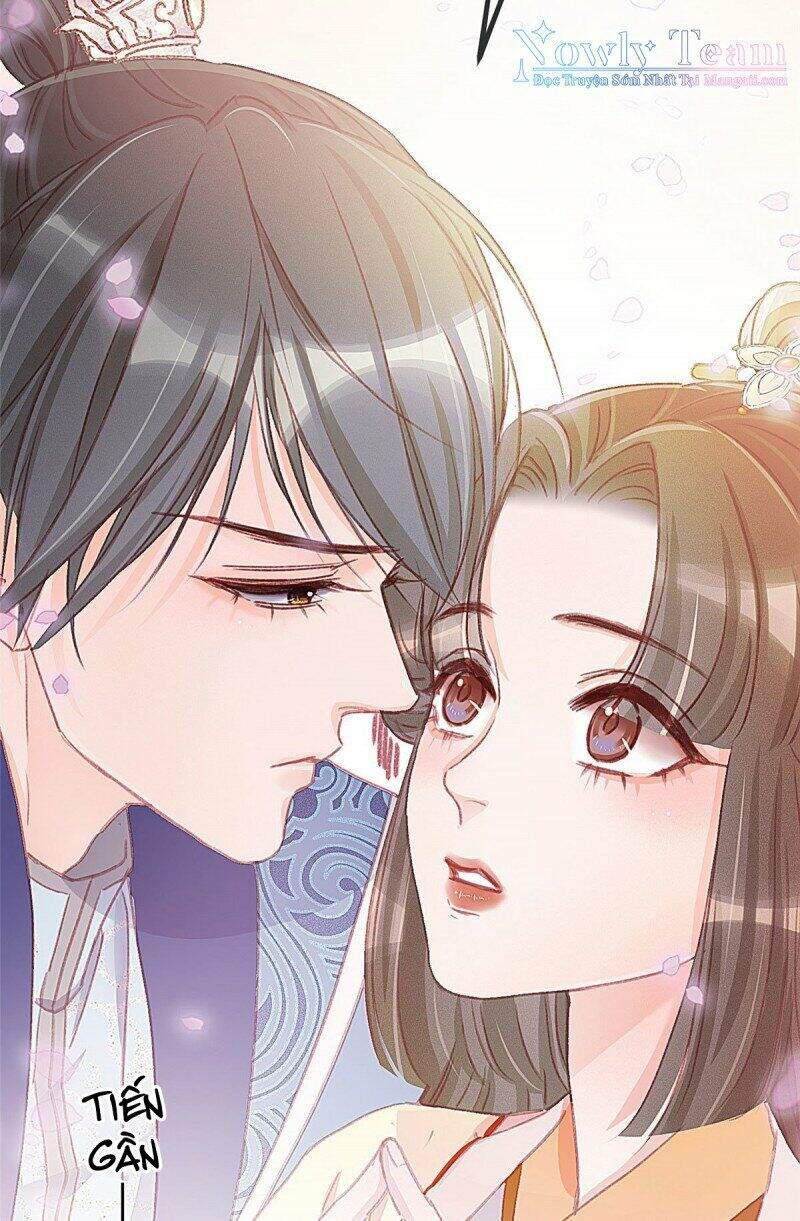 QÚY PHI MUỐN TRỞ THÀNH CON CÁ MẶN MÒI: Chapter 8.5