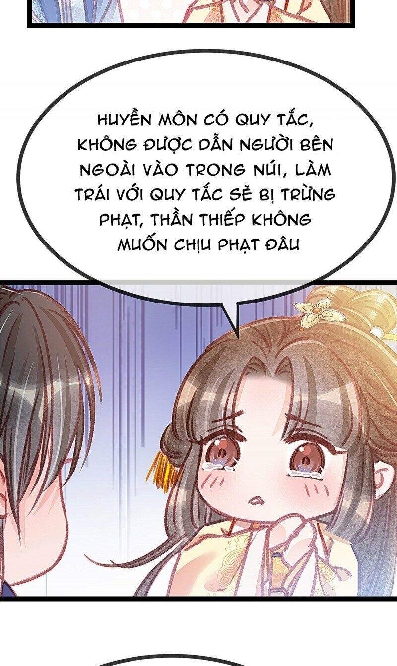 QÚY PHI MUỐN TRỞ THÀNH CON CÁ MẶN MÒI: Chapter 8.5