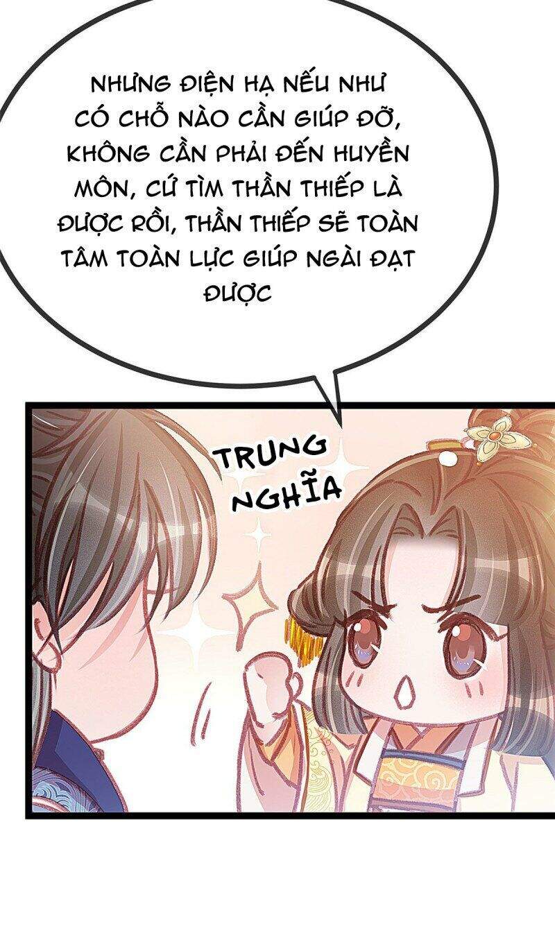 QÚY PHI MUỐN TRỞ THÀNH CON CÁ MẶN MÒI: Chapter 8.5