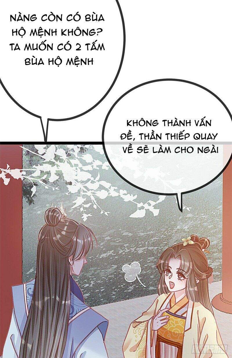 QÚY PHI MUỐN TRỞ THÀNH CON CÁ MẶN MÒI: Chapter 8.5