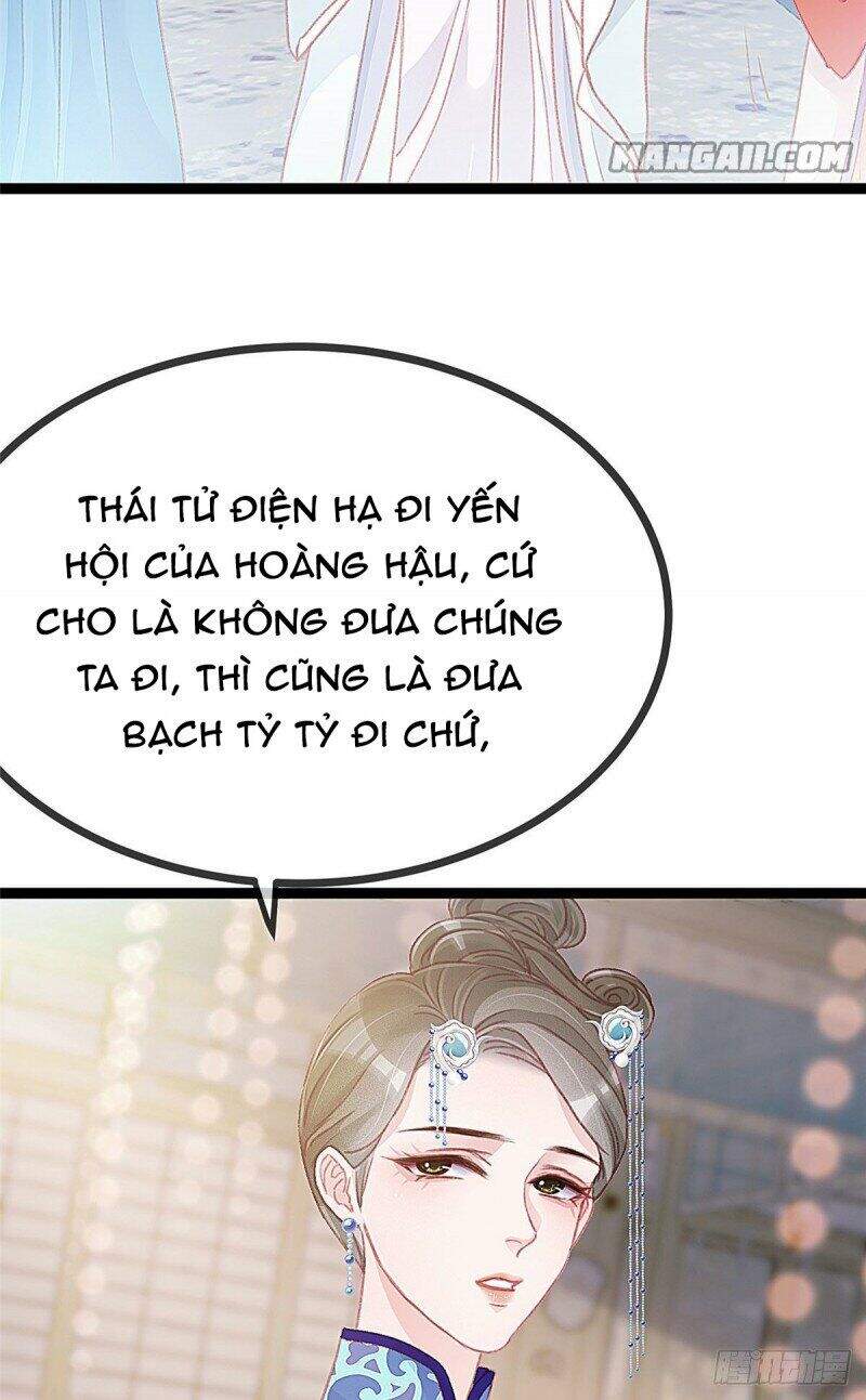 QÚY PHI MUỐN TRỞ THÀNH CON CÁ MẶN MÒI: Chapter 8