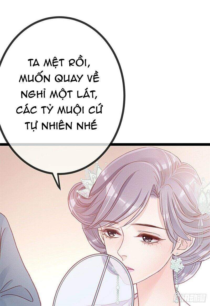 QÚY PHI MUỐN TRỞ THÀNH CON CÁ MẶN MÒI: Chapter 8