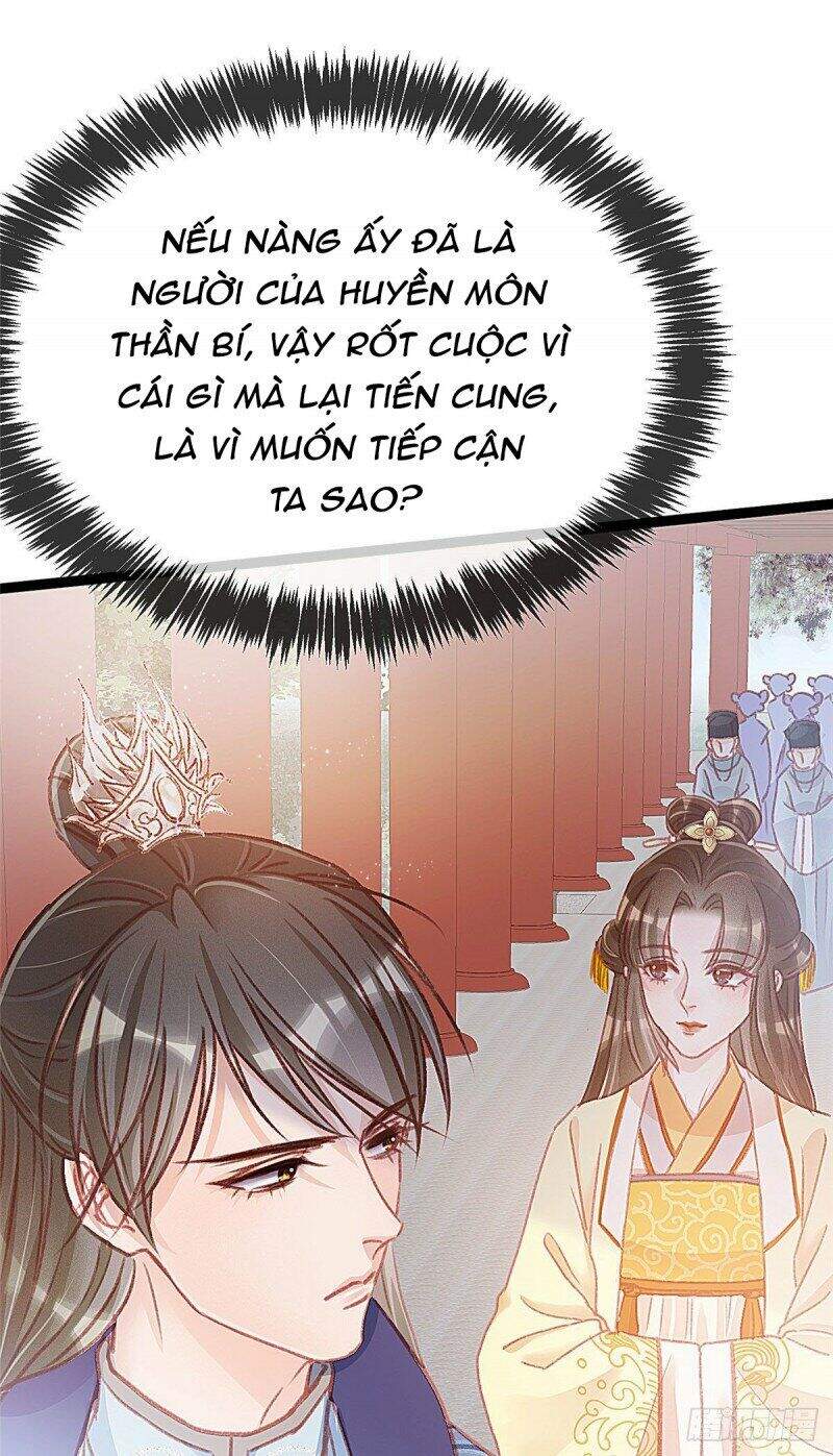 QÚY PHI MUỐN TRỞ THÀNH CON CÁ MẶN MÒI: Chapter 8