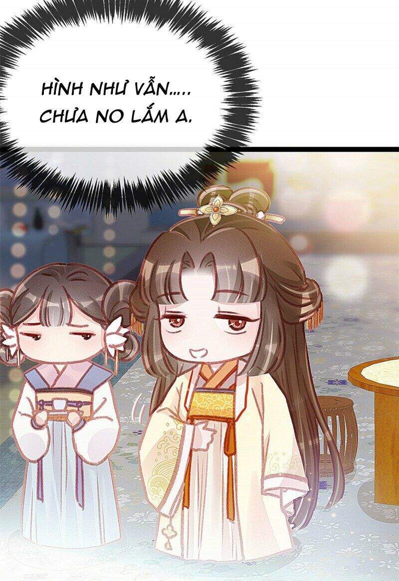 QÚY PHI MUỐN TRỞ THÀNH CON CÁ MẶN MÒI: Chapter 8