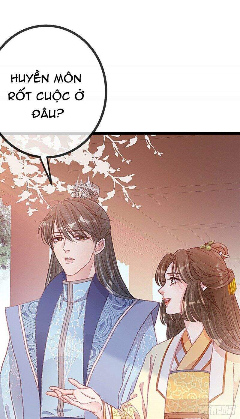 QÚY PHI MUỐN TRỞ THÀNH CON CÁ MẶN MÒI: Chapter 8