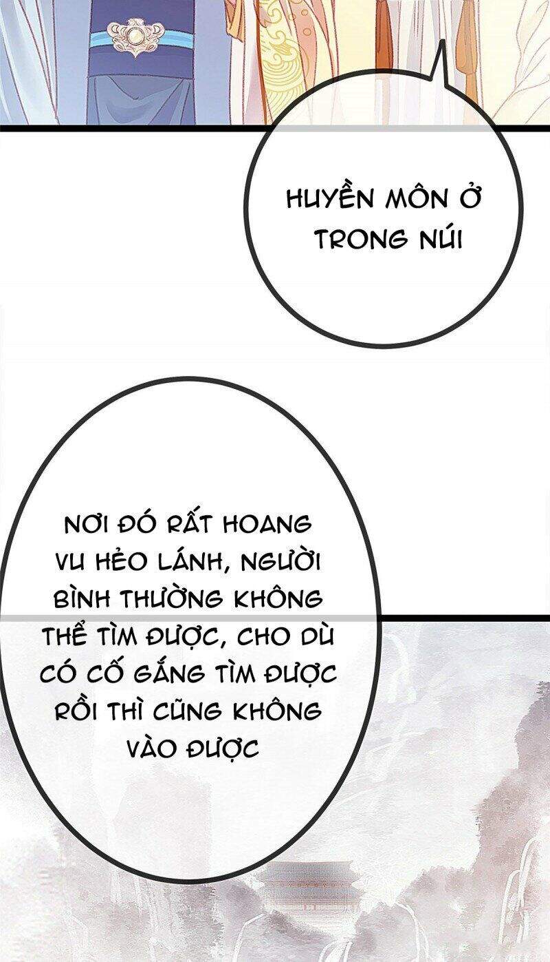 QÚY PHI MUỐN TRỞ THÀNH CON CÁ MẶN MÒI: Chapter 8
