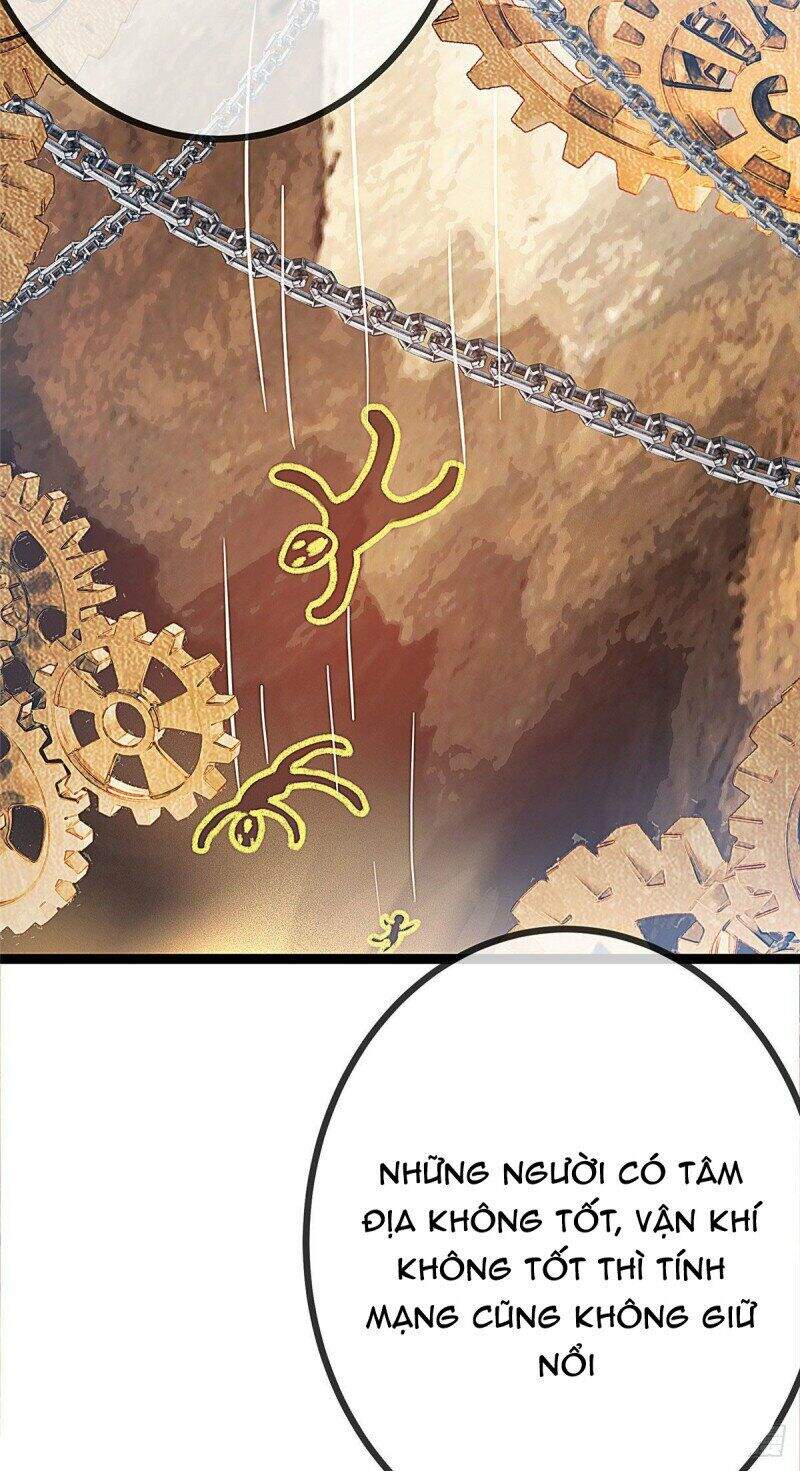 QÚY PHI MUỐN TRỞ THÀNH CON CÁ MẶN MÒI: Chapter 8