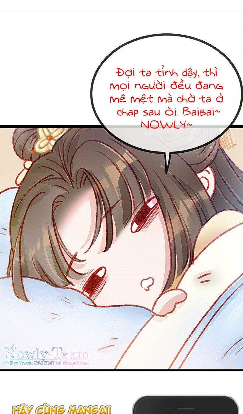 QÚY PHI MUỐN TRỞ THÀNH CON CÁ MẶN MÒI: Chapter 8