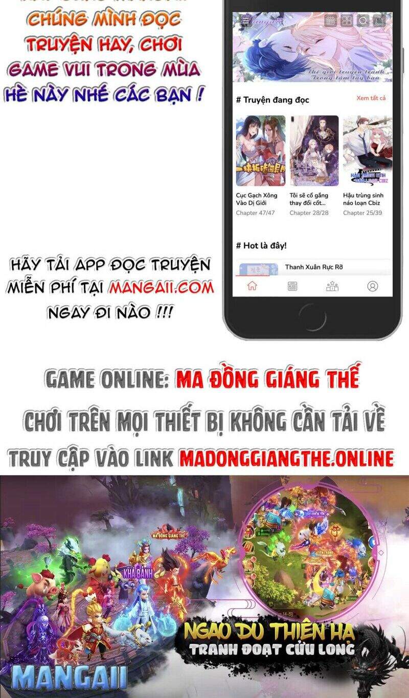 QÚY PHI MUỐN TRỞ THÀNH CON CÁ MẶN MÒI: Chapter 8