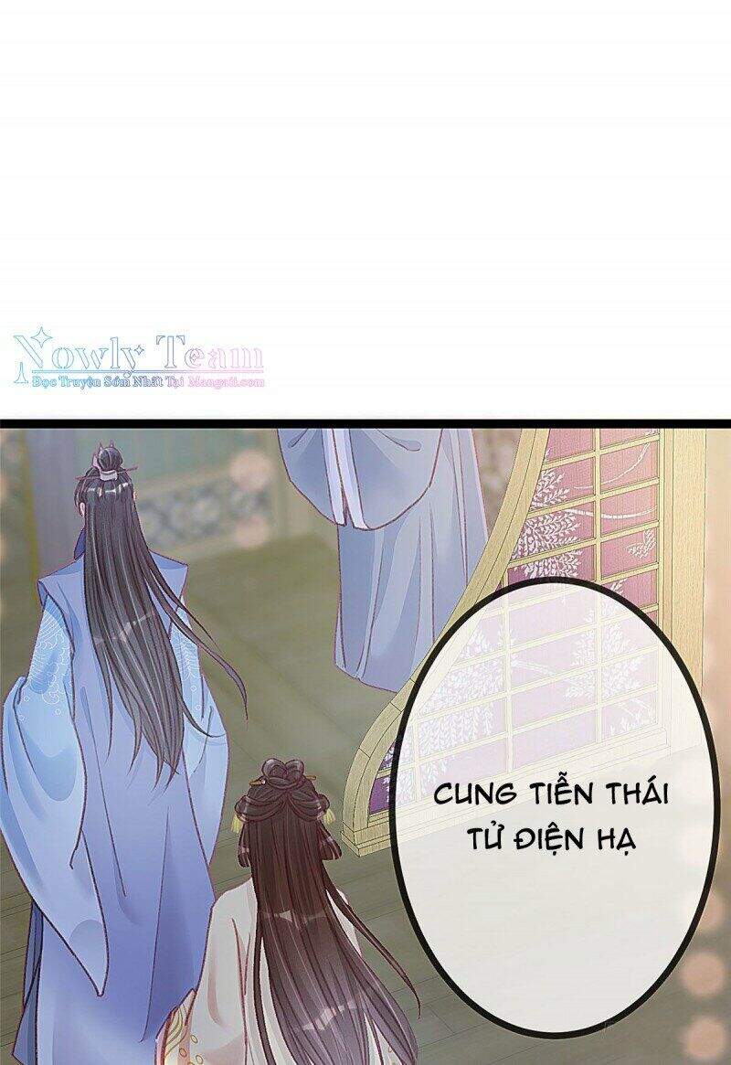 QÚY PHI MUỐN TRỞ THÀNH CON CÁ MẶN MÒI: Chapter 8
