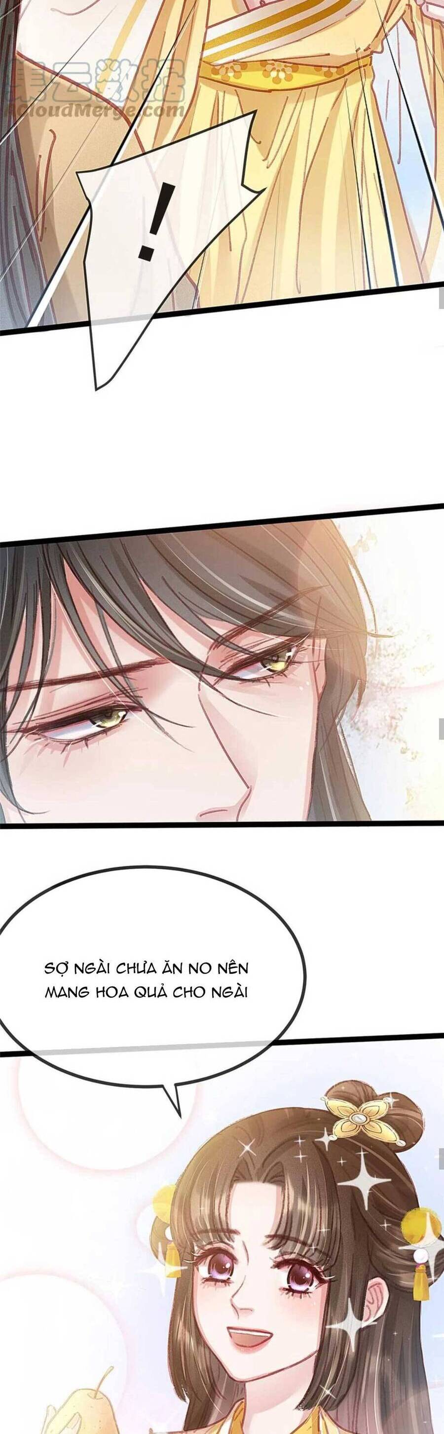 QÚY PHI MUỐN TRỞ THÀNH CON CÁ MẶN MÒI: Chapter 86