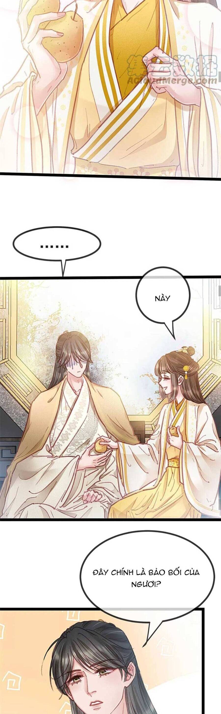 QÚY PHI MUỐN TRỞ THÀNH CON CÁ MẶN MÒI: Chapter 86