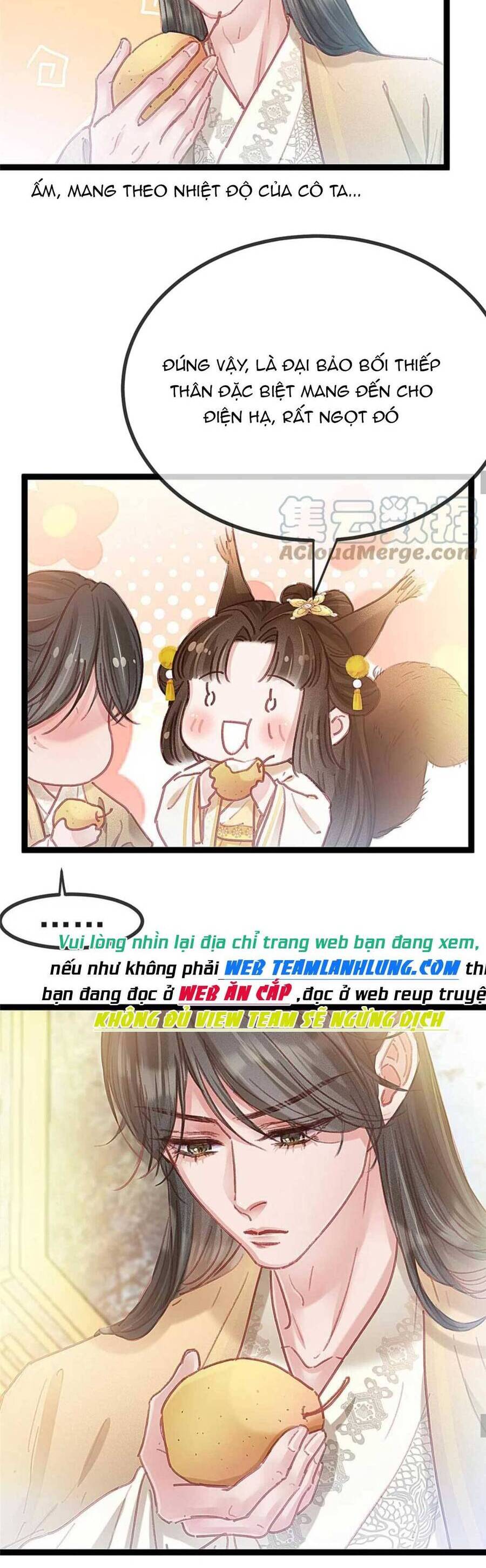 QÚY PHI MUỐN TRỞ THÀNH CON CÁ MẶN MÒI: Chapter 86