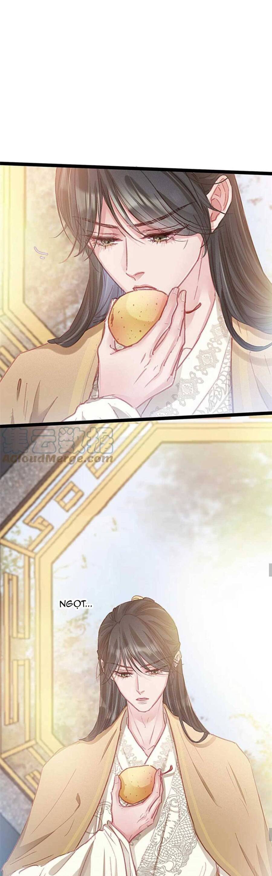 QÚY PHI MUỐN TRỞ THÀNH CON CÁ MẶN MÒI: Chapter 86