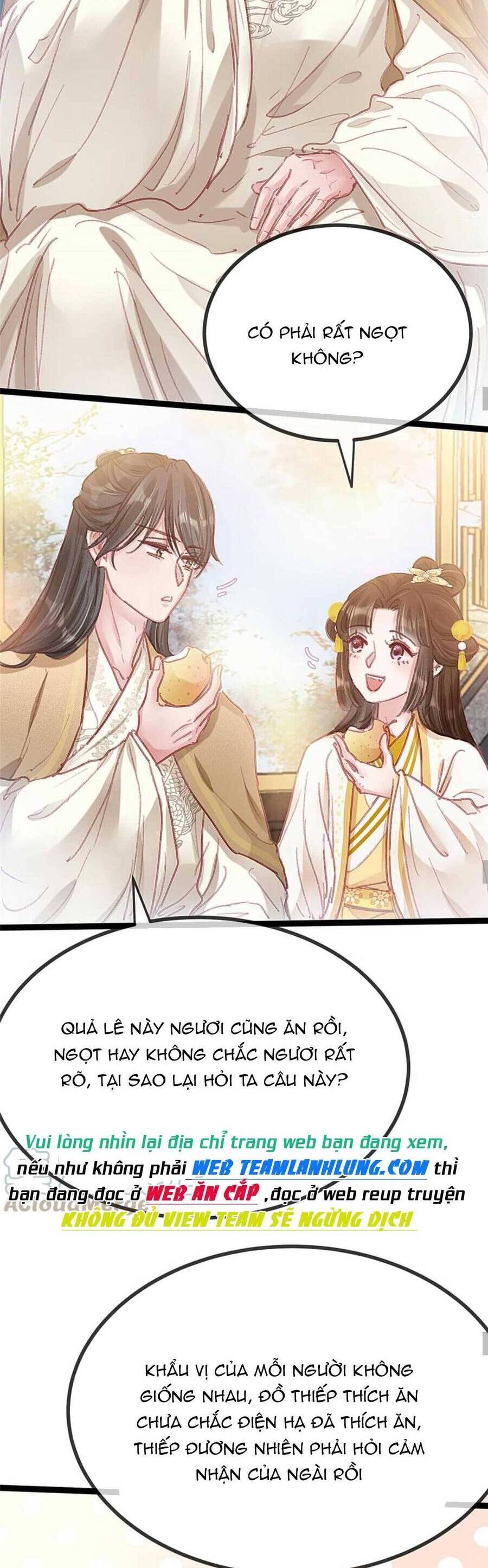 QÚY PHI MUỐN TRỞ THÀNH CON CÁ MẶN MÒI: Chapter 86