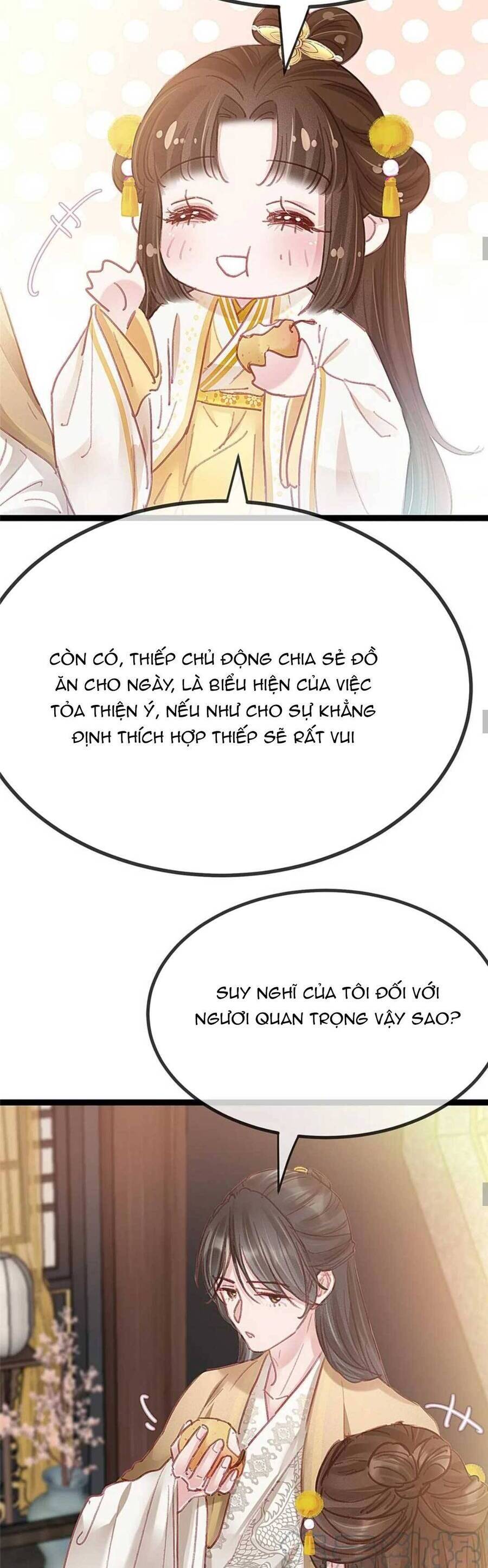 QÚY PHI MUỐN TRỞ THÀNH CON CÁ MẶN MÒI: Chapter 86