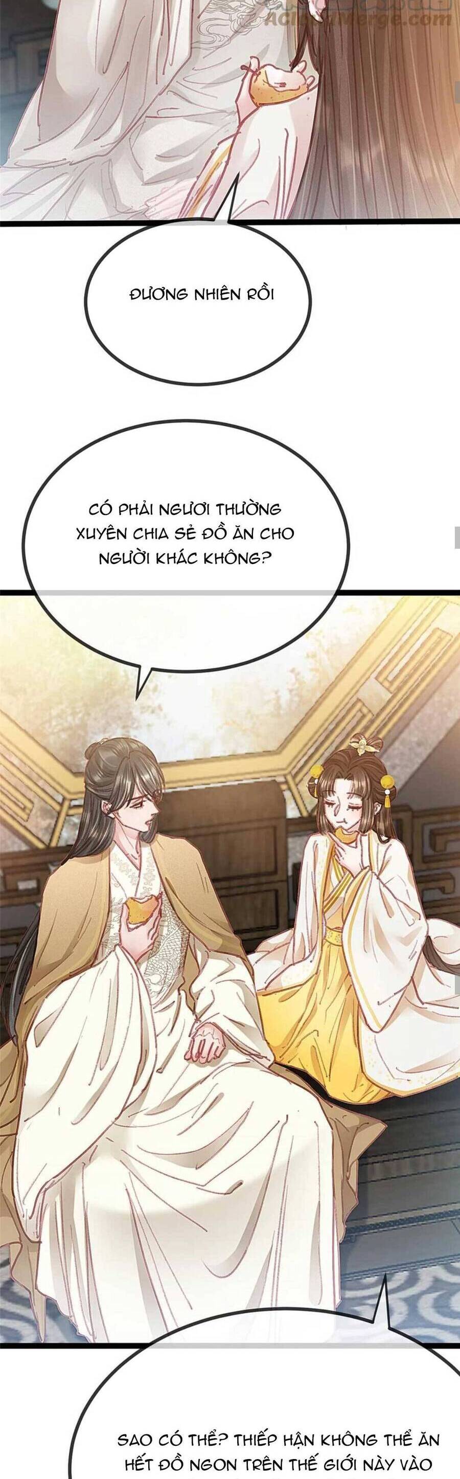 QÚY PHI MUỐN TRỞ THÀNH CON CÁ MẶN MÒI: Chapter 86