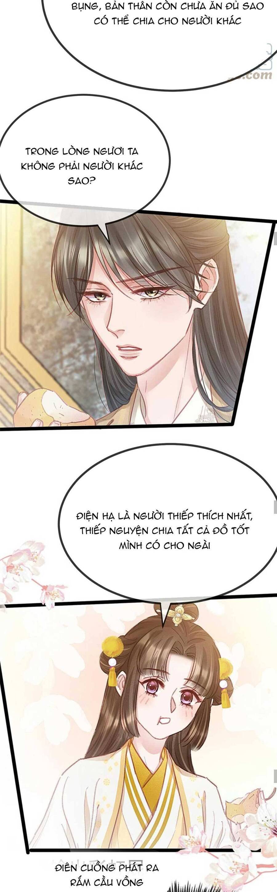 QÚY PHI MUỐN TRỞ THÀNH CON CÁ MẶN MÒI: Chapter 86
