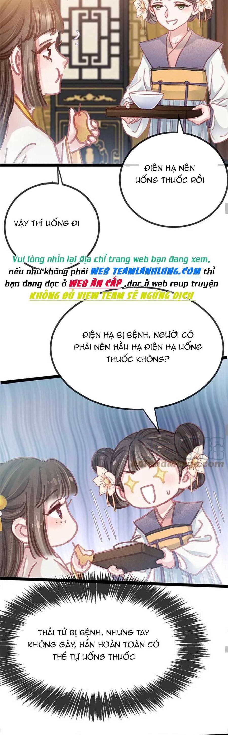QÚY PHI MUỐN TRỞ THÀNH CON CÁ MẶN MÒI: Chapter 86