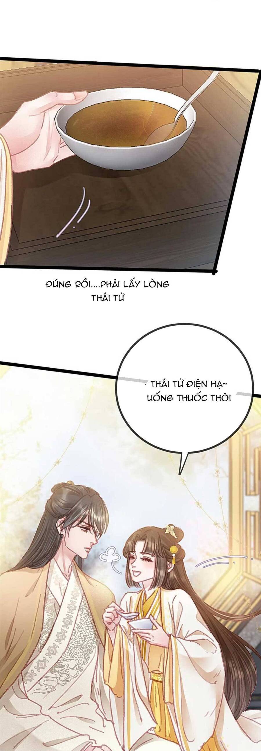 QÚY PHI MUỐN TRỞ THÀNH CON CÁ MẶN MÒI: Chapter 86