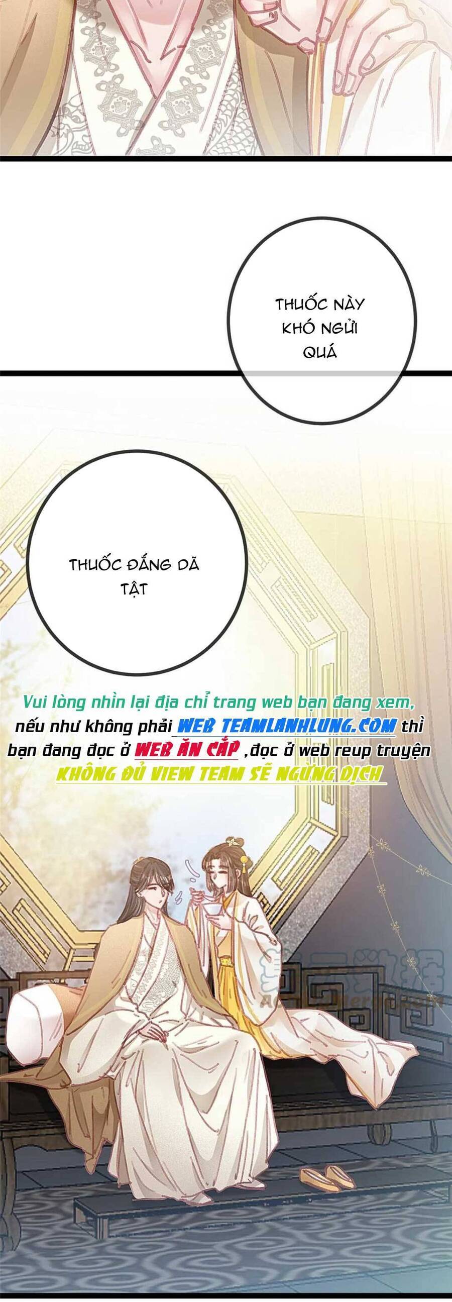 QÚY PHI MUỐN TRỞ THÀNH CON CÁ MẶN MÒI: Chapter 86