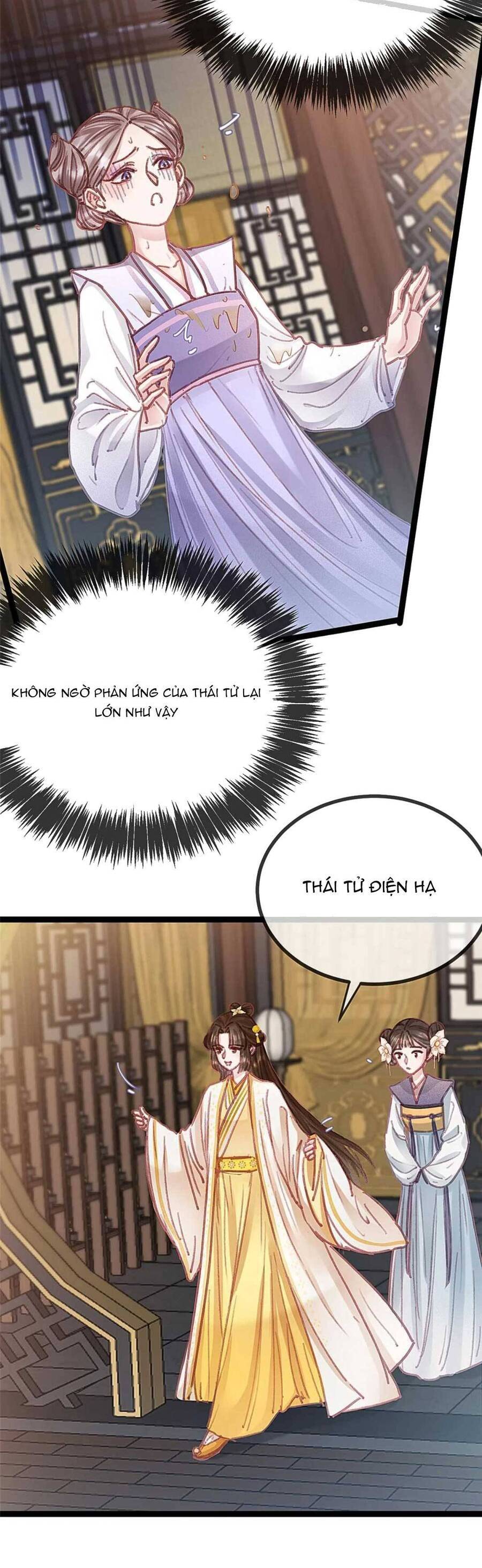 QÚY PHI MUỐN TRỞ THÀNH CON CÁ MẶN MÒI: Chapter 86