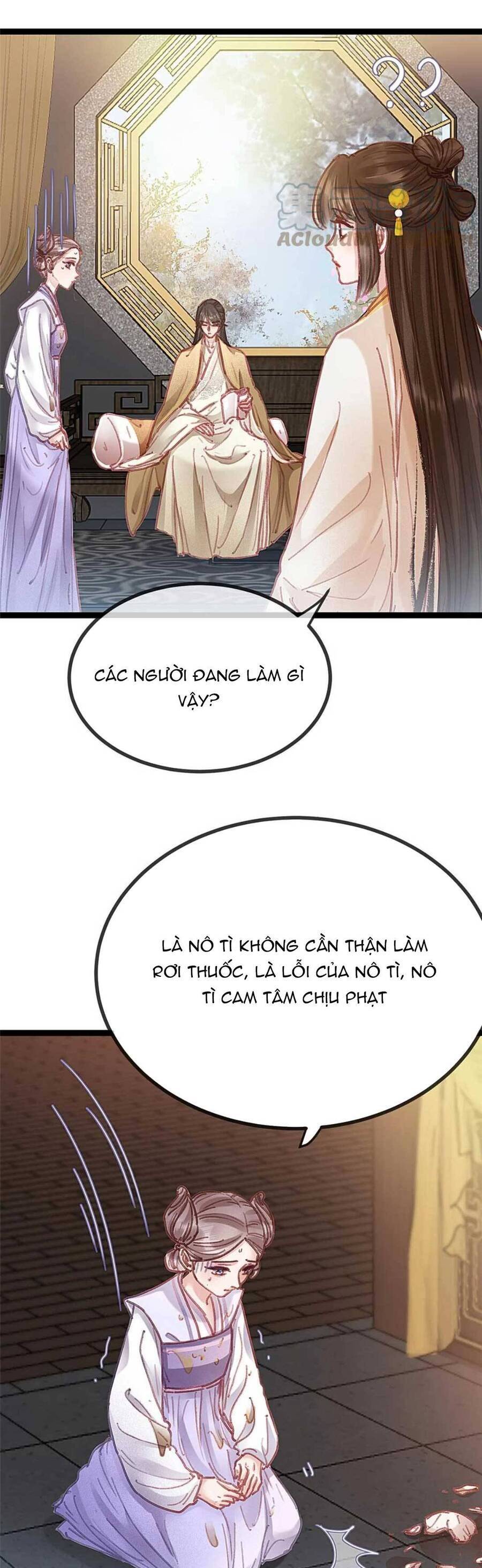 QÚY PHI MUỐN TRỞ THÀNH CON CÁ MẶN MÒI: Chapter 86