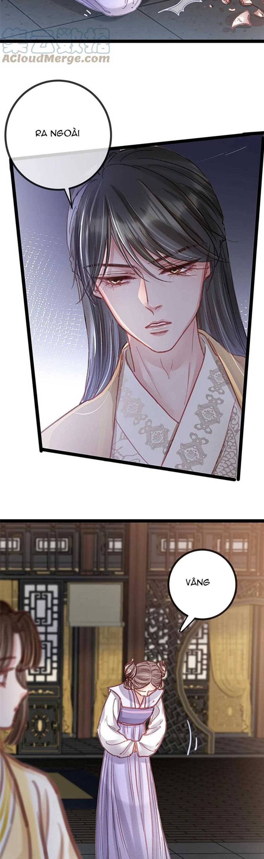 QÚY PHI MUỐN TRỞ THÀNH CON CÁ MẶN MÒI: Chapter 86