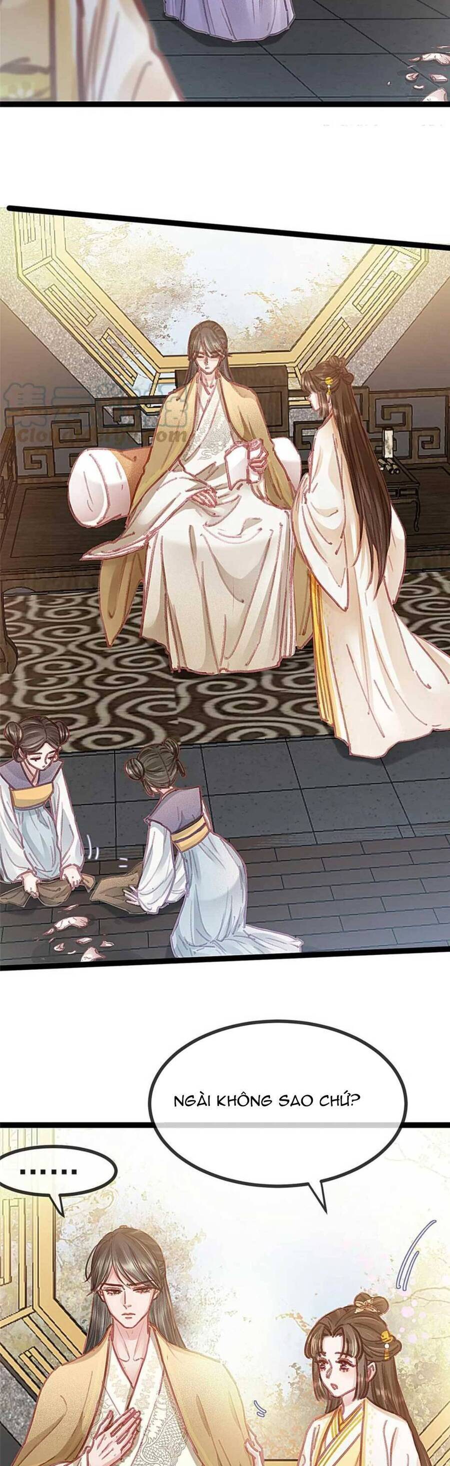 QÚY PHI MUỐN TRỞ THÀNH CON CÁ MẶN MÒI: Chapter 86