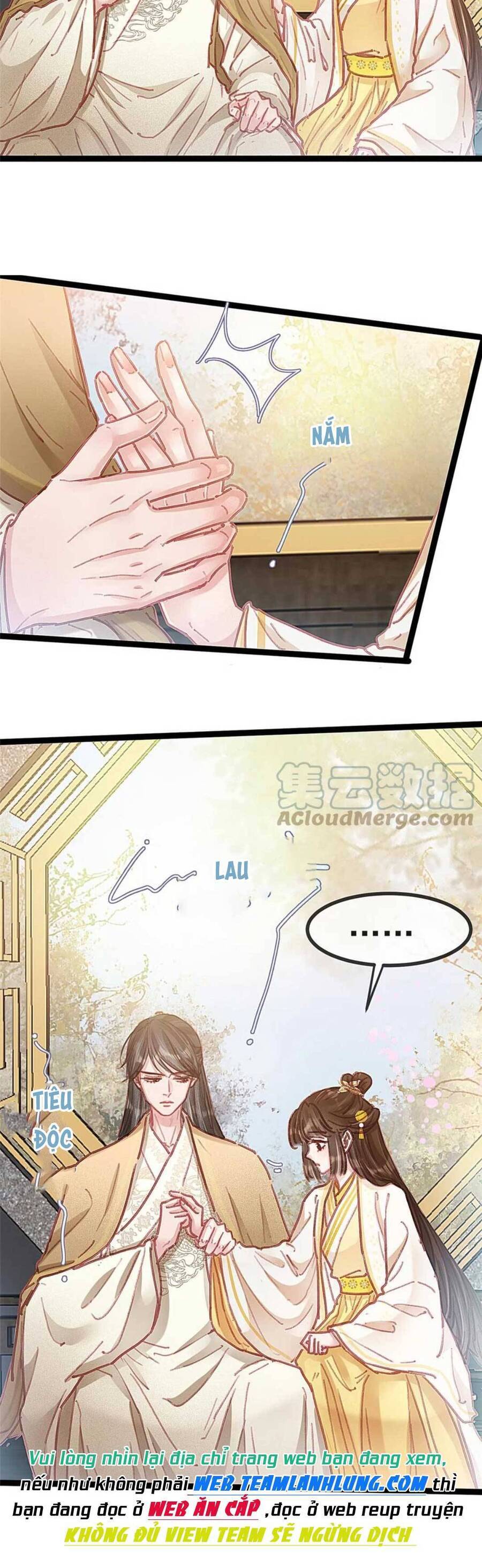 QÚY PHI MUỐN TRỞ THÀNH CON CÁ MẶN MÒI: Chapter 86