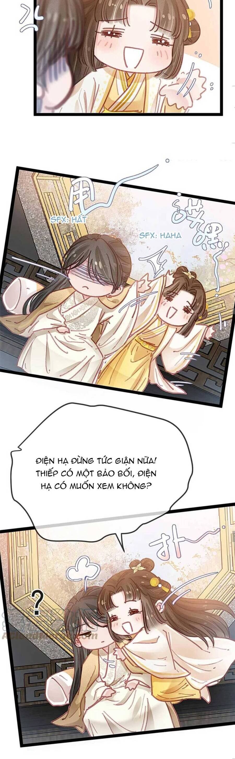 QÚY PHI MUỐN TRỞ THÀNH CON CÁ MẶN MÒI: Chapter 86