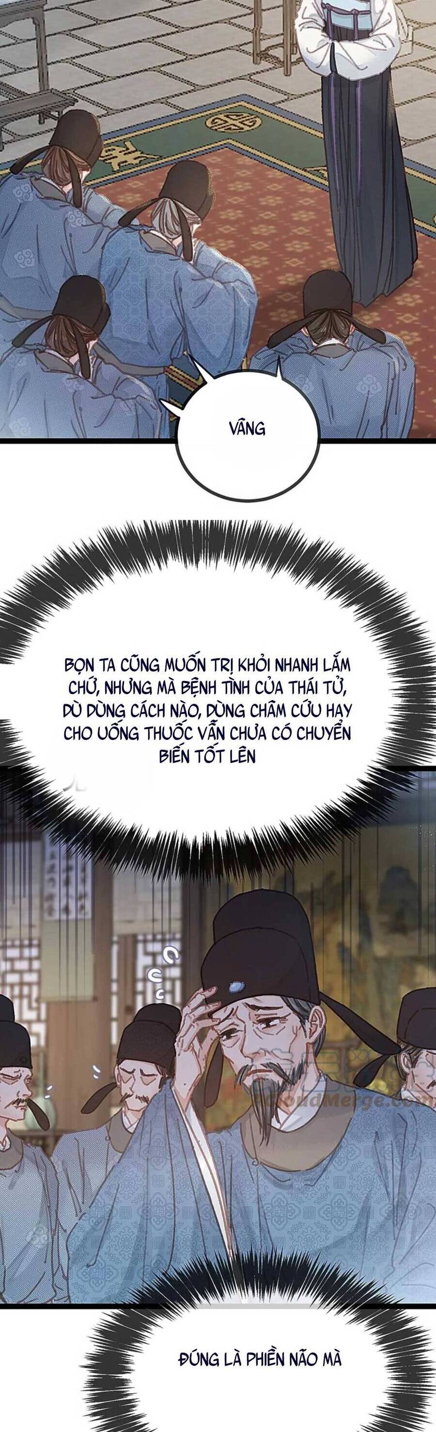 QÚY PHI MUỐN TRỞ THÀNH CON CÁ MẶN MÒI: Chapter 98
