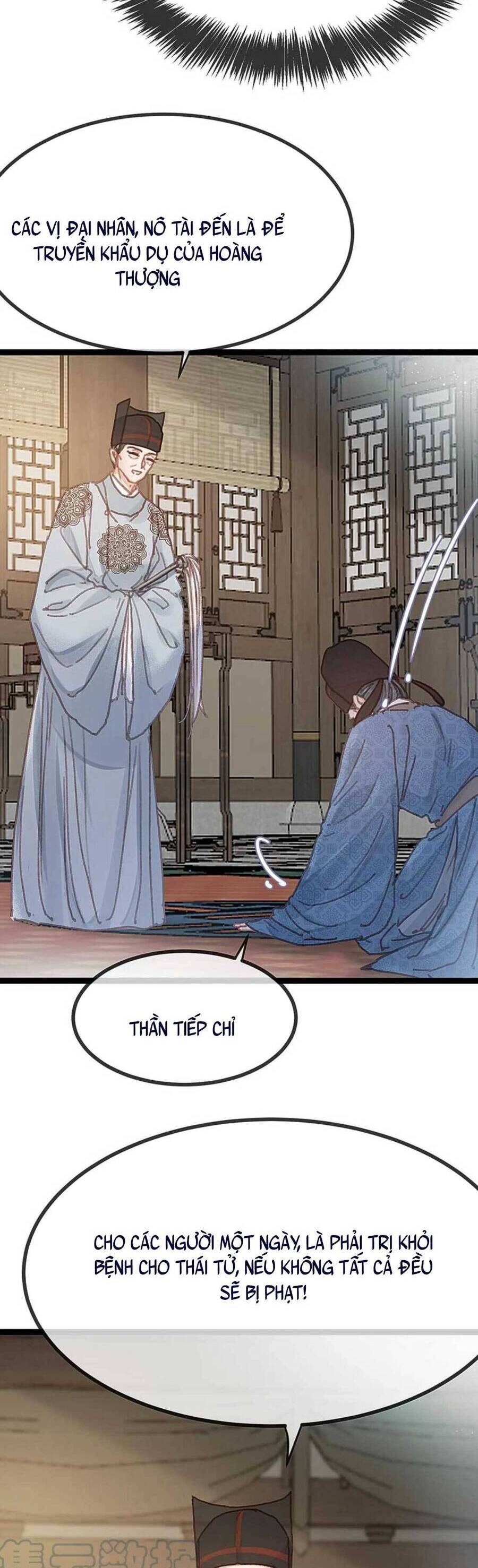 QÚY PHI MUỐN TRỞ THÀNH CON CÁ MẶN MÒI: Chapter 98