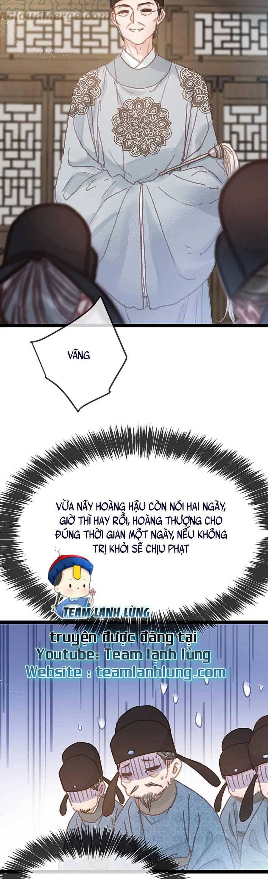 QÚY PHI MUỐN TRỞ THÀNH CON CÁ MẶN MÒI: Chapter 98