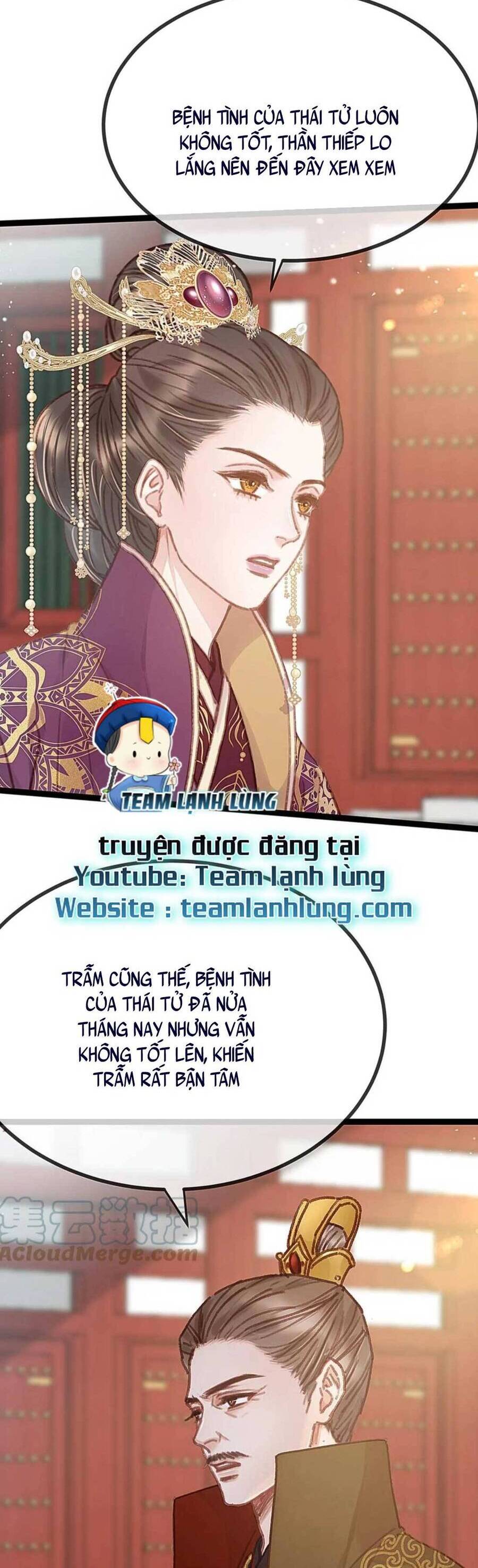 QÚY PHI MUỐN TRỞ THÀNH CON CÁ MẶN MÒI: Chapter 98