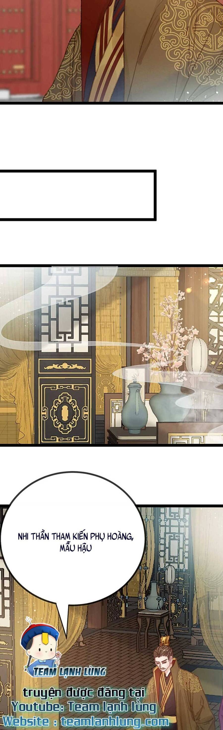 QÚY PHI MUỐN TRỞ THÀNH CON CÁ MẶN MÒI: Chapter 98