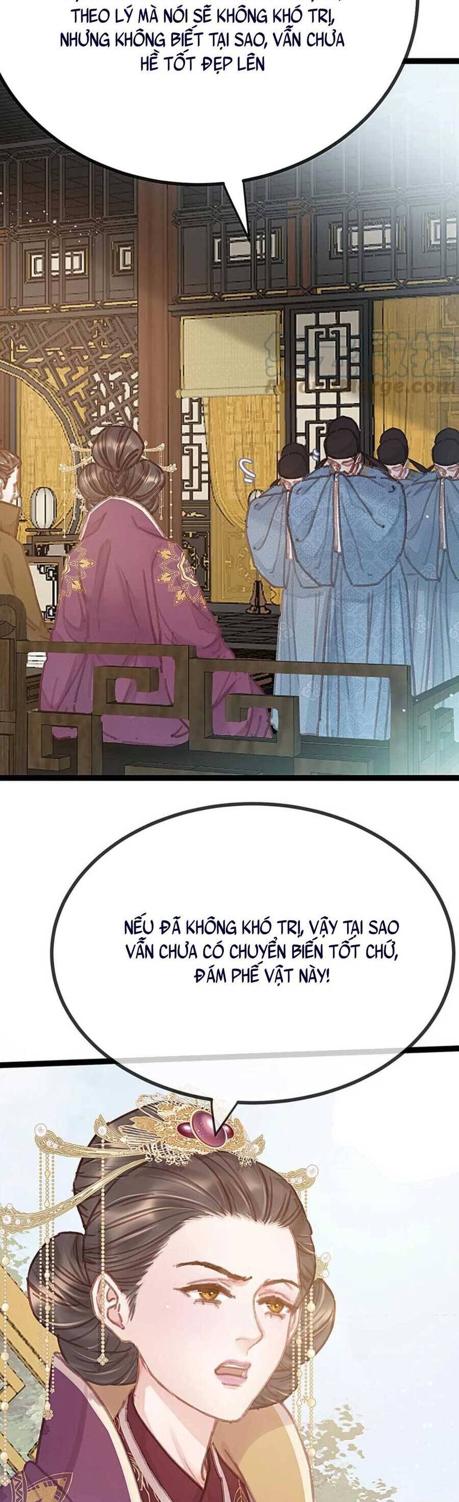 QÚY PHI MUỐN TRỞ THÀNH CON CÁ MẶN MÒI: Chapter 98