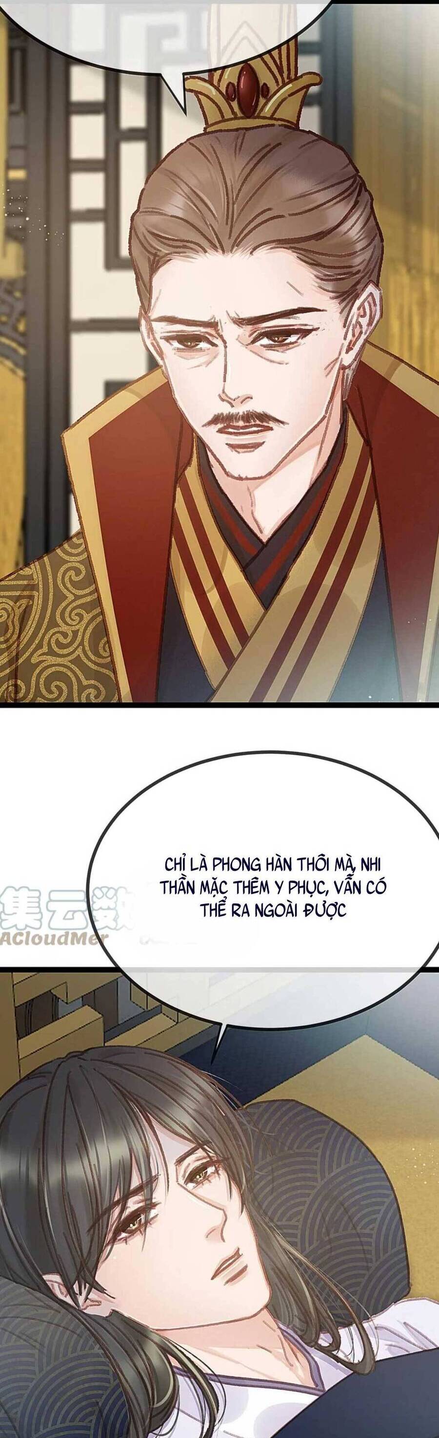 QÚY PHI MUỐN TRỞ THÀNH CON CÁ MẶN MÒI: Chapter 98