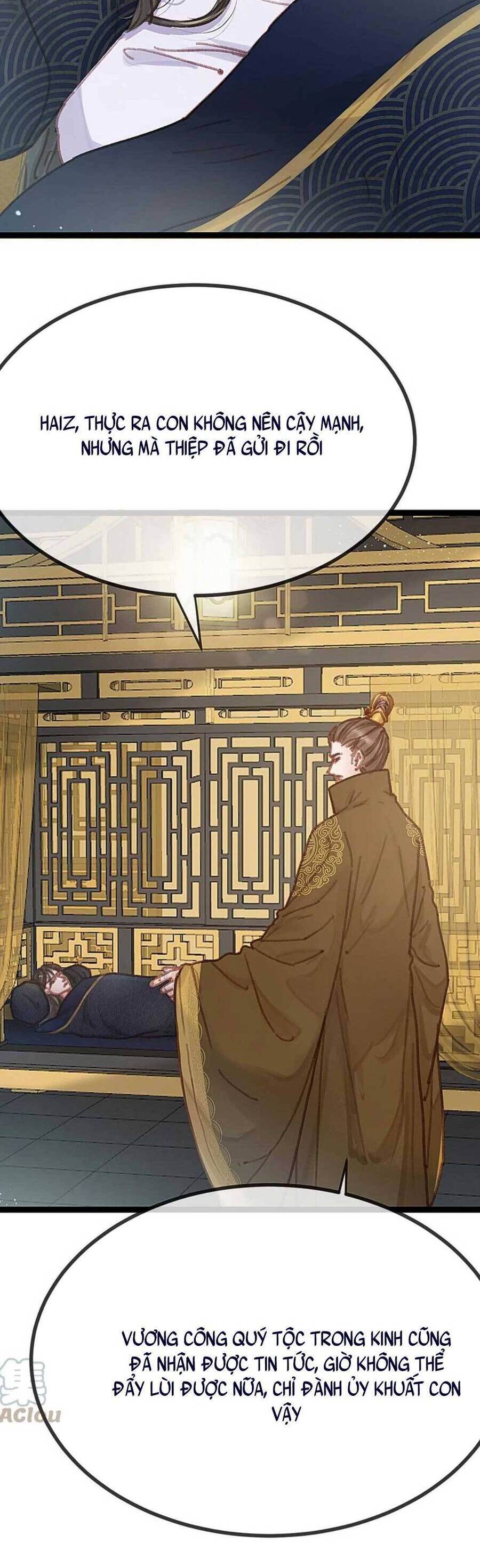 QÚY PHI MUỐN TRỞ THÀNH CON CÁ MẶN MÒI: Chapter 98