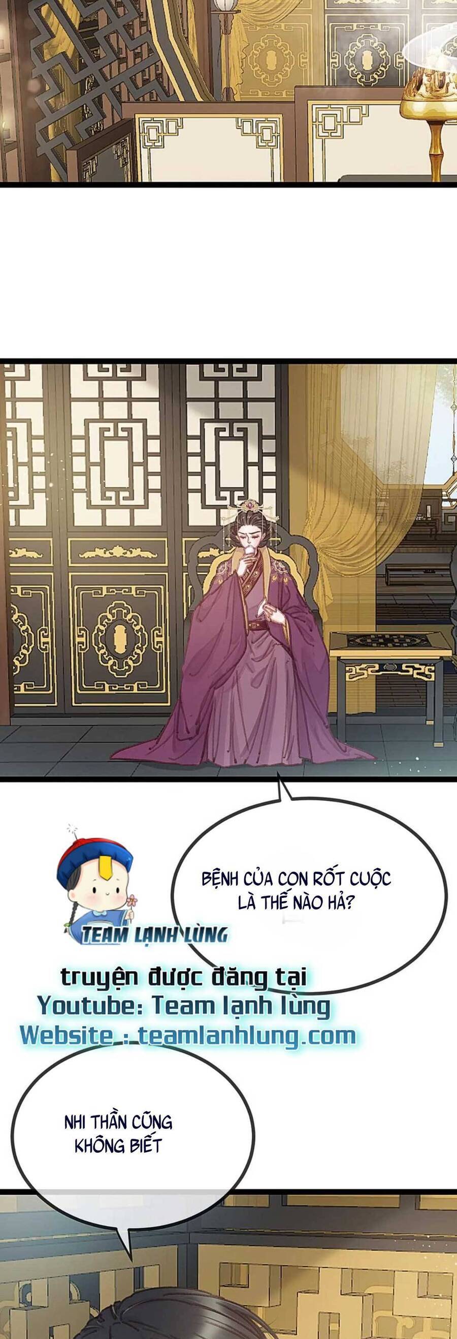 QÚY PHI MUỐN TRỞ THÀNH CON CÁ MẶN MÒI: Chapter 98