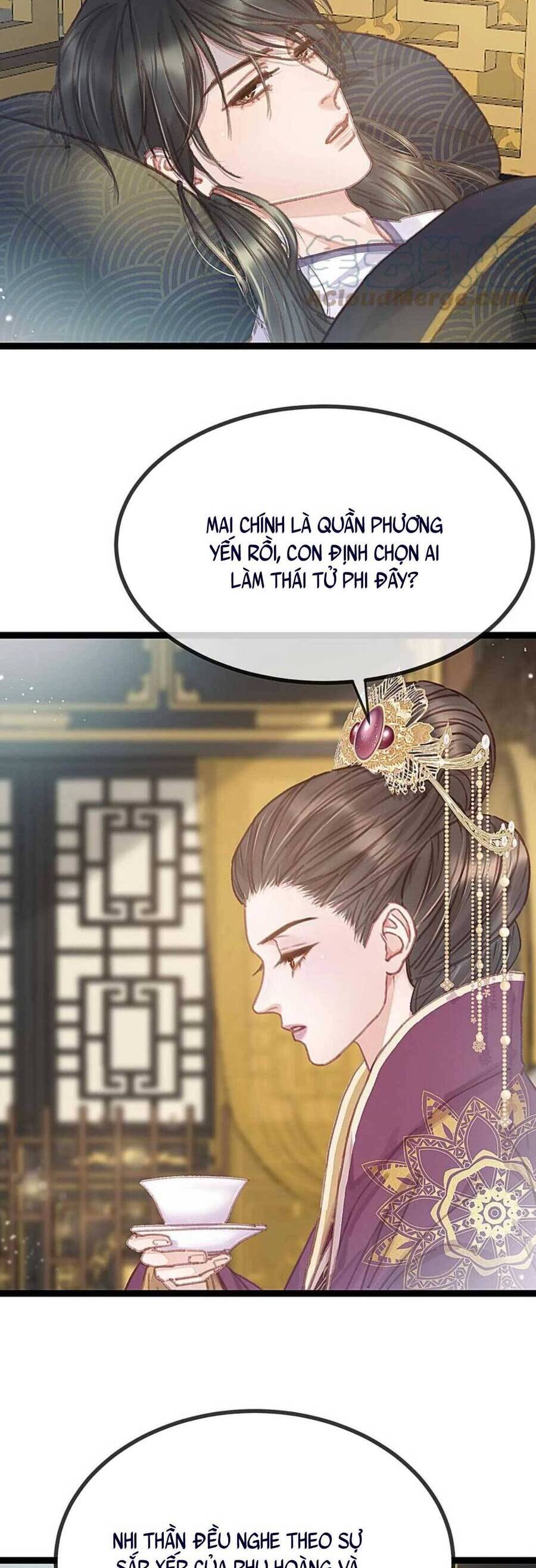 QÚY PHI MUỐN TRỞ THÀNH CON CÁ MẶN MÒI: Chapter 98