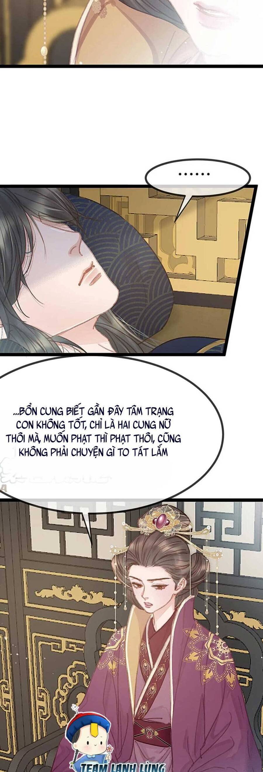 QÚY PHI MUỐN TRỞ THÀNH CON CÁ MẶN MÒI: Chapter 98