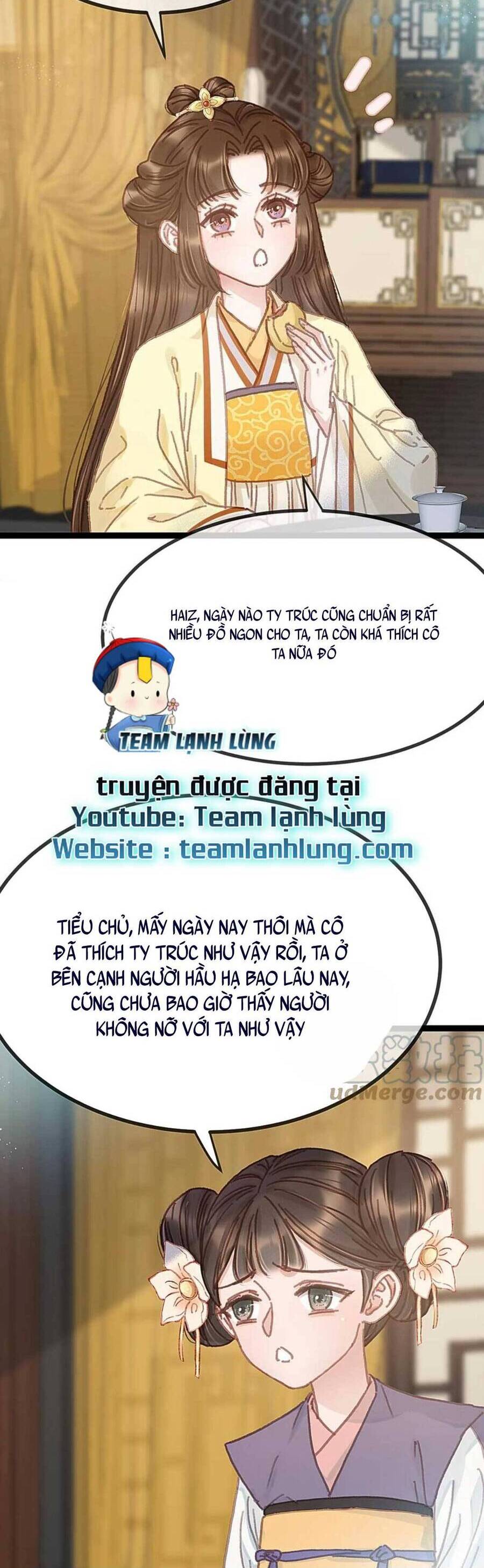 QÚY PHI MUỐN TRỞ THÀNH CON CÁ MẶN MÒI: Chapter 98