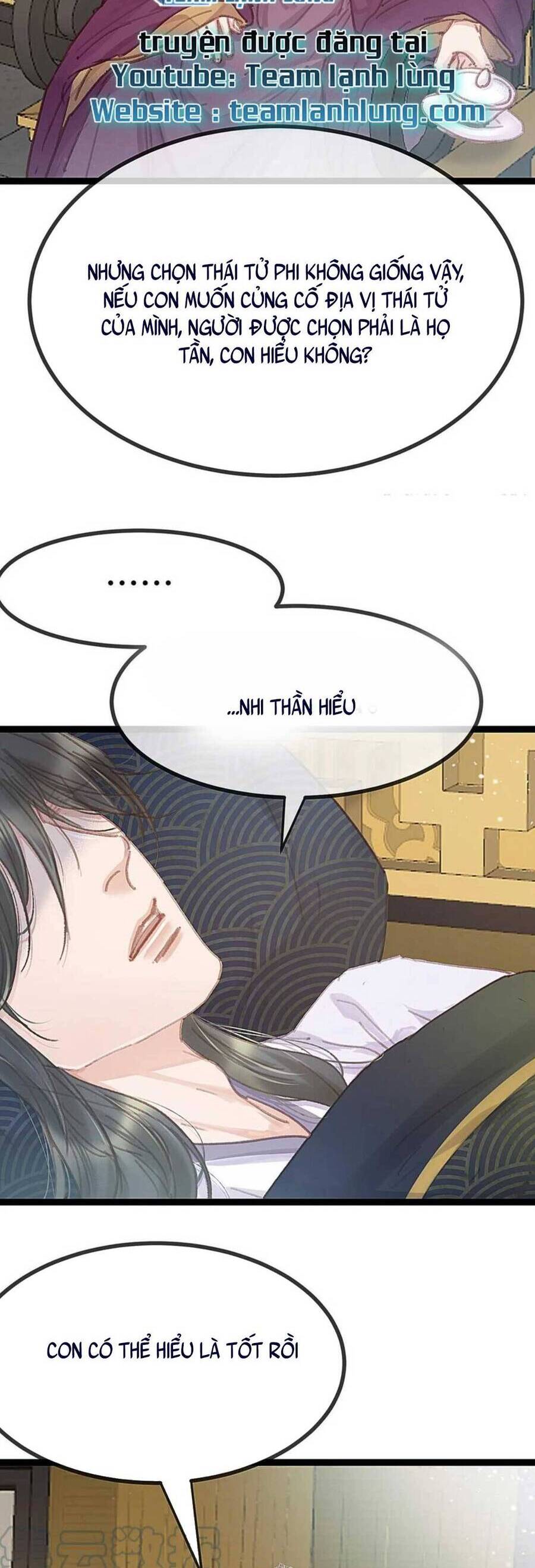 QÚY PHI MUỐN TRỞ THÀNH CON CÁ MẶN MÒI: Chapter 98