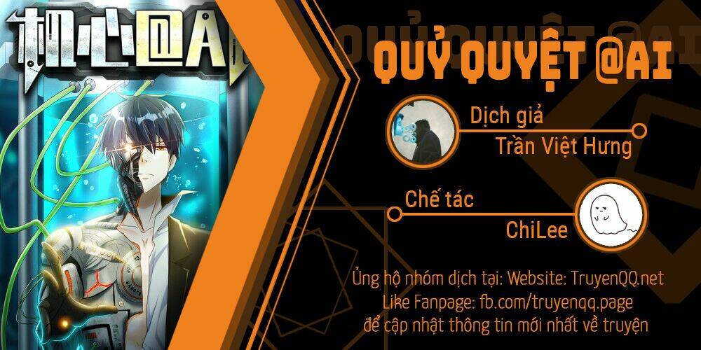 Quỷ Quyệt @Ai: Chapter 1